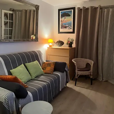 Rdj 2pers300m Boulouris شقة Saint-Raphaël